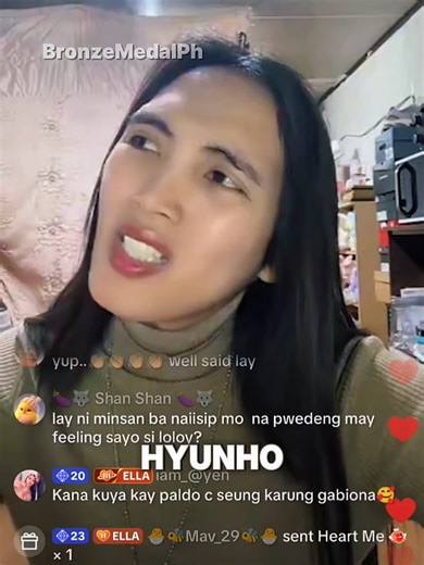 Friend ng lahat pero? Oppa's Girl Ella. March 14, 2026. Support the Hosts, give them a follow. #oppasgirl #ella #korea #philippines #fyp