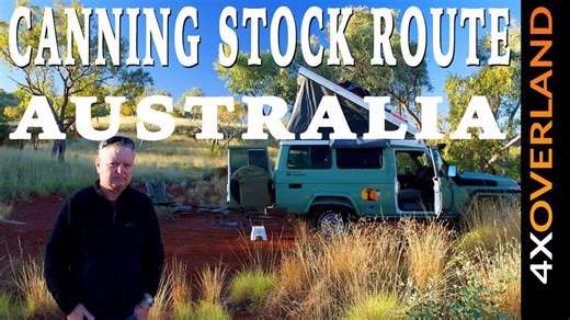 Distance | World’s Longest Track Ep. 1 – Canning Stock Route