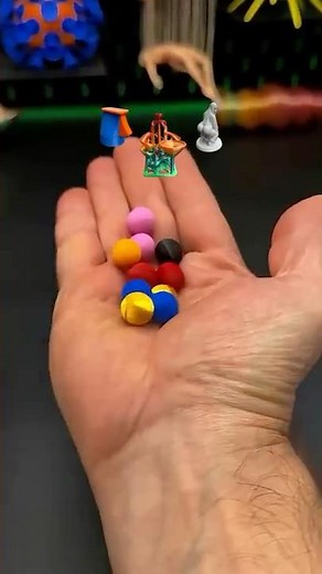 Insanely Funny 3D Prints 🤣 (2025 #16) #3dprinting #timelapse