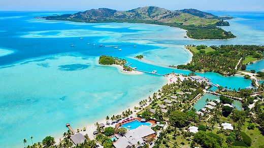 Musket Cove Island Resort & Marina - My Fiji