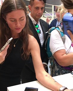 𝐏𝐫𝐢𝐧𝐤𝐞𝐫 𝐓𝐞𝐦𝐩𝐨𝐫𝐚𝐫𝐲 𝐓𝐚𝐭𝐭𝐨𝐨 𝐏𝐫𝐢𝐧𝐭𝐞𝐫 😍 ✅For all ages: FDA compliant, skin-safe cosmetic ink ✅Fast & Fun: upload tattoo designs & print in a second ✅Create your own tattoo or choose from our collection | Prinker