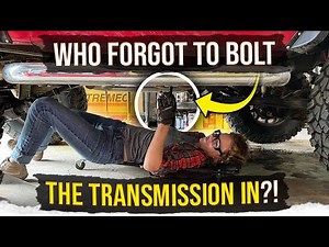 Early Bronco FAIL!!! Well, sorta.