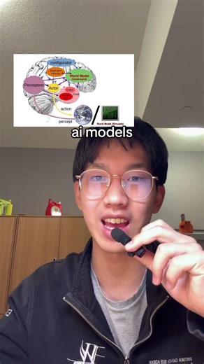 Do you think world models are gonna replace traditional LLM’s #AI #Tech