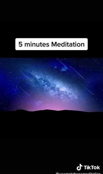 5 minutes meditation 🧘‍♂️ - find your inner self , healing #fyp #meditationmusic #5minutesmeditation #meditation #healingtiktok #selfcaretiktok #soothingmusic