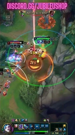 JINX SCRIPT AH CARA NAMORAL EU JOGO DEMAIS #fullscript #script #leagueoflegends #scriptlol