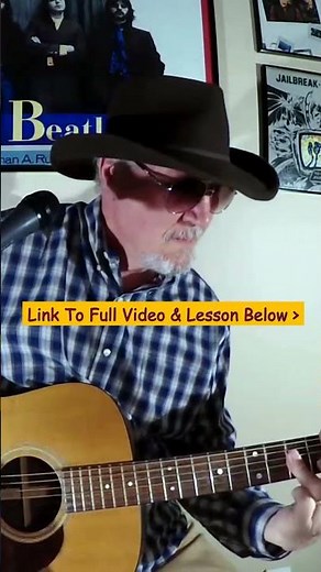 #2 - Two More Easy Beginner Classic Blues Guitar Intro Riffs - Acoustic Guitar Lesson