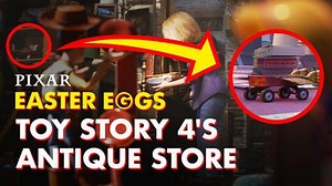 302K views · 2.9K reactions | You never know what mysteries await in Second Chance Antiques.  | Pixar | Facebook