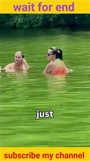 Remote Crocodile Prank Gone Wrong 😱 | Girls Scared in Water 😂 | Funny Prank Video#viral #funny