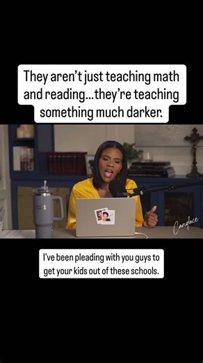 Elisa Nevitt | Our kids aren’t just being taught academics. They’re being shaped, molded, and fed ideas that strip away truth and confuse their hearts and... | Instagram