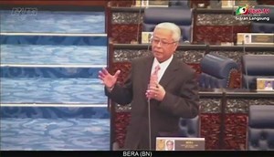 8K views · 119 reactions | Kuala Terla Farmers Issue in Parliament! Bera (BN) tak faham isu. Sg Terla adalah sumber utama bekalan air, Cameron Highlands; bukannya Sg Ichat. Terima Kasih Timbalan Menteri Air, Tanah dan Sumber Asli, Tengku Zulpuri Shah Raja Puji atas penerangan, yang mematahkan penipuan MB Pahang dan Barisan Nasional! #SaveKualaTerlaFarmers #PertahanPetaniCameronHighlands | Malaysian Tamilar Kural | Facebook