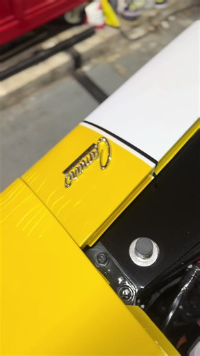 1969 Camaro Z28: An American Classic