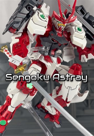 Sengoku Astray: Exploring Gundam Models and Toys