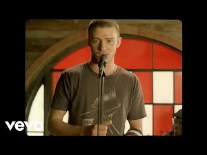Justin Timberlake - Senorita (2003 Music Video) | #84 Song