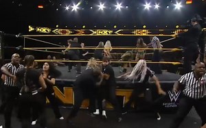 WWE:本周NXT精彩时刻Top 10(10.31)