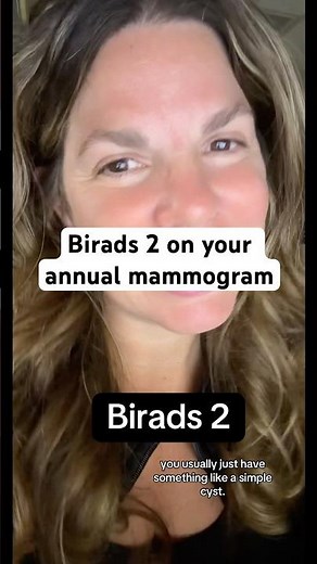 Birads 2 explained