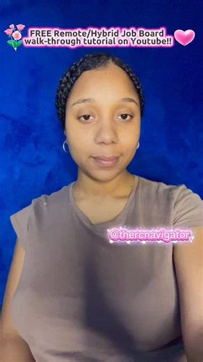 FREE Remote/Hybrid Job Board! Tutorial on YouTube!