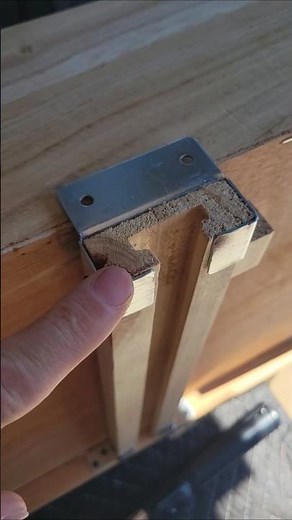 Quick Dresser Fix! Loose Drawer Slides Repaired in Minutes #shorts