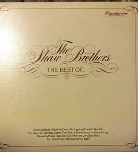 The Shaw Brothers - The Best Of