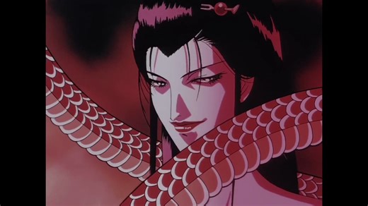 Ninja Scroll (1993) Official Trailer HD English Sub.