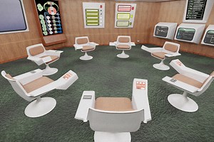 Cybersyn, el loco proyecto de Salvador Allende que introdujo en Chile un Internet pionero y "socialista"