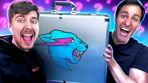 563K views · 5.2K reactions | MrBEAST Sent Me a Mystery Box! | Leonhart | Facebook