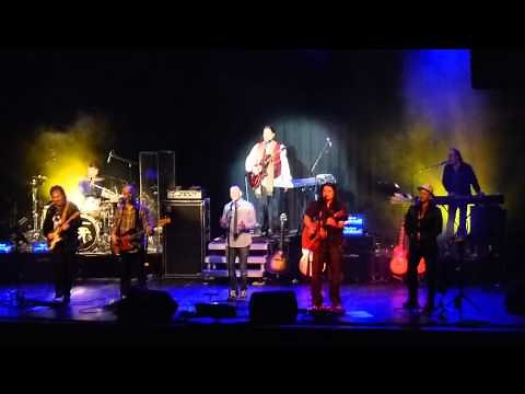 Alan Parsons Live Project - The Turn of a Friendly Card - live @ Volkshaus in Zurich 20.3.15