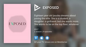 Watch eXposed streaming