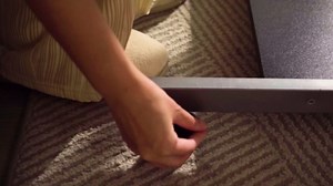 Amazon.com: Topeakmart Gray Art Deco Desk, Rolling Computer Desk Cart with Drawer, Small Space Solution for Writing, Laptop, PC, 22 x 20.1 x 31.5 inches : Home & Kitchen