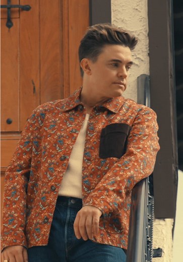 Jesse McCartney's New Single 'TRIP' Now Available