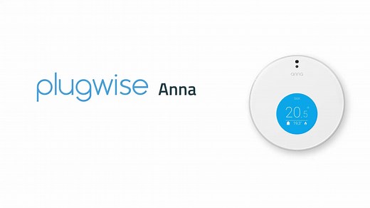 Plugwise Anna installeren