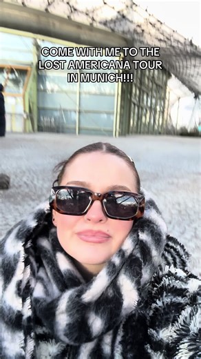 Experience the Lost Americana Tour in Munich!