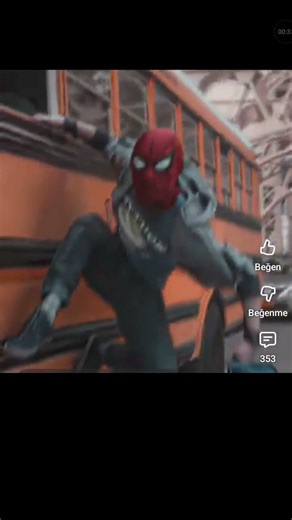 Hey man #spiderman #fypシ゚viral