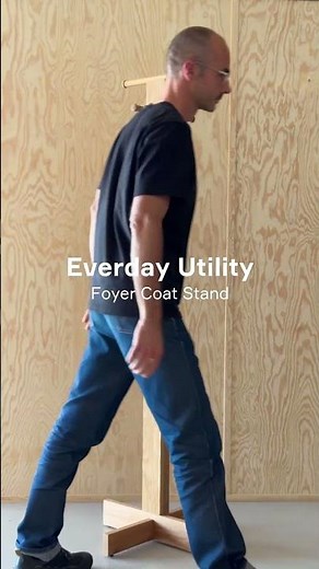 Everyday Utility - Foyer Coat Stand