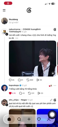 1 tiếng cười bằng 10 tiếng khóc? A CôngB ơi - Tinh Hà, Say Hi, Tấu Hài