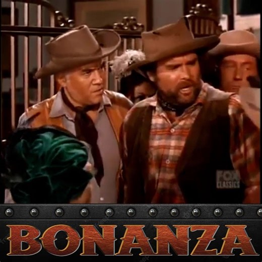 Bonanza - Season 2 Episode 19 - Bank Run P3 | Bonanza Forever