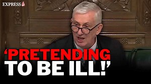 'ABSOLUTELY UNACCEPTABLE!' - Speaker FURIOUS as Labour DELIBERATELY attempt to block MPs voting