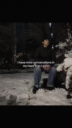 Contemplative Moments: Thoughts in the Winter Night