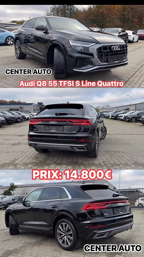 142K views · 1K reactions | Der q8 verfügt über eine sehr...