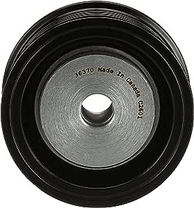 Gates 36370 DriveAlign Belt Drive Idler/Tensioner Pulley