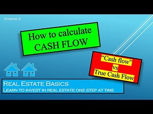 Rental Property Cash Flow Explained!