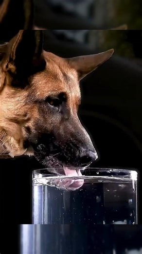 Dogs vs Cats: The Way They Drink Is Totally Different!