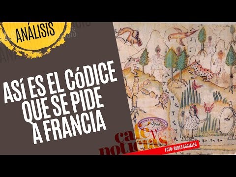 #Analysis - The Azcatitlán Codex tells the story of the Mexica; Sheinbaum will request it from Fr...