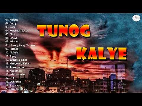 OPM MUSIC TUNOG KALYE Nostalgia Playlist Rivermaya, Eraserheads, Siakol, GRIN DEPT