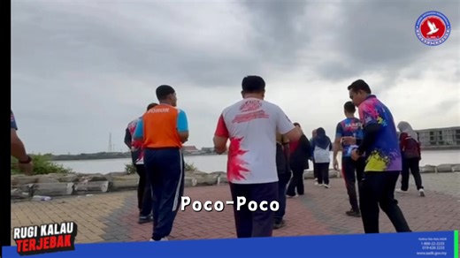 PROGRAM SCL KE ARAH GAYA HIDUP SIHAT | AADK Daerah Pontian