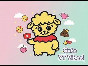 Cute Sheep Drawing | Easy Step-by-Step Drawing for Beginners