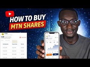 How to Buy MTN Shares Using IC Wealth (Step-by-Step Guide)