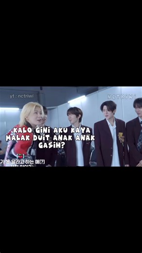 NCT Wish: Pertemuan yang Mengagumkan dengan NCT Hyung - Pt 1