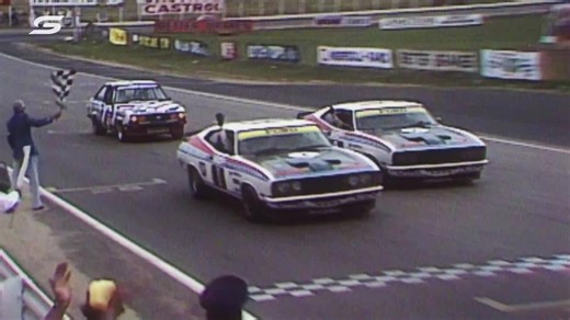 A tribute to Allan Moffat, an all-time great | Supercars