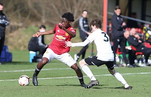 Manchester United announce 11 academy players promoted