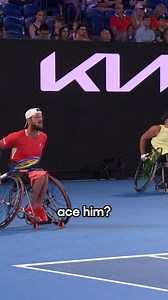 682K views · 4.7K reactions | Very, very nice Novak Djokovic! #AO2025 | Australian Open | Facebook